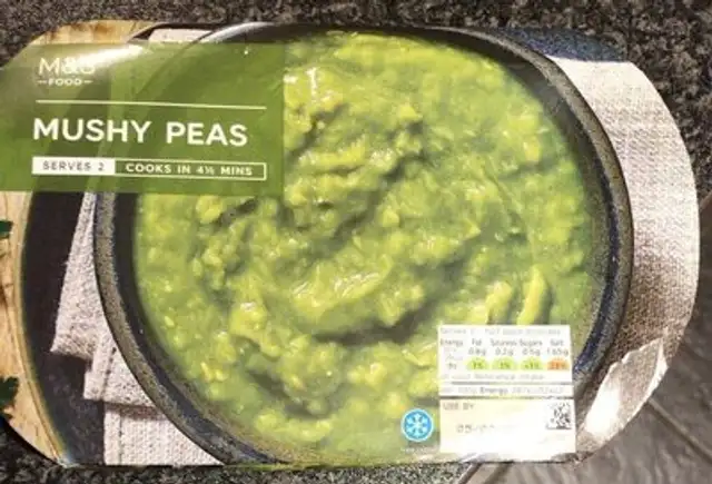 Mushy Peas