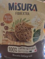 Biscotti integrali