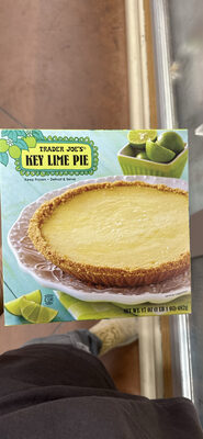Key Lime Pie