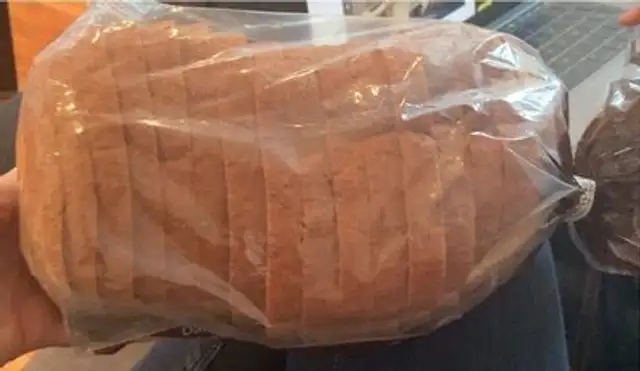 Pan de molde