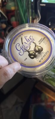 Garlic Spread-Dip