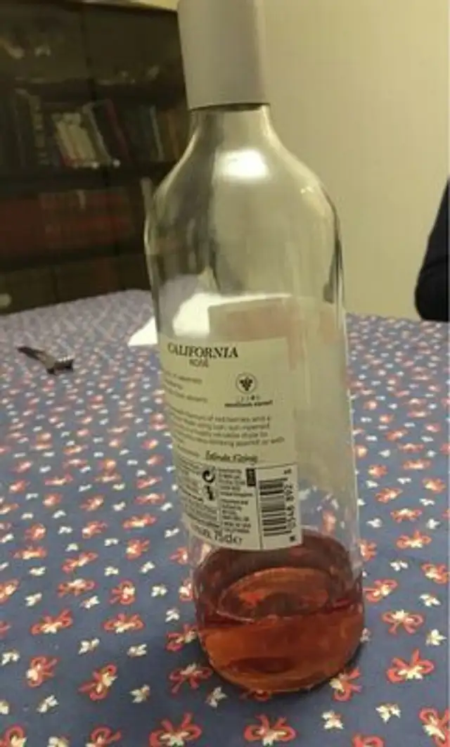 Vin rosé