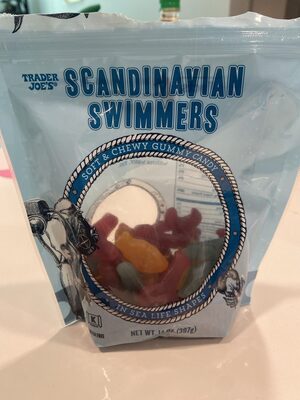 Scandinavian Swimmers