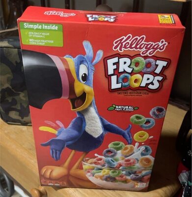 Froot loops