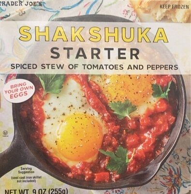 Shakshuka Starter