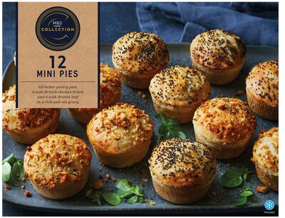 Mini Pies