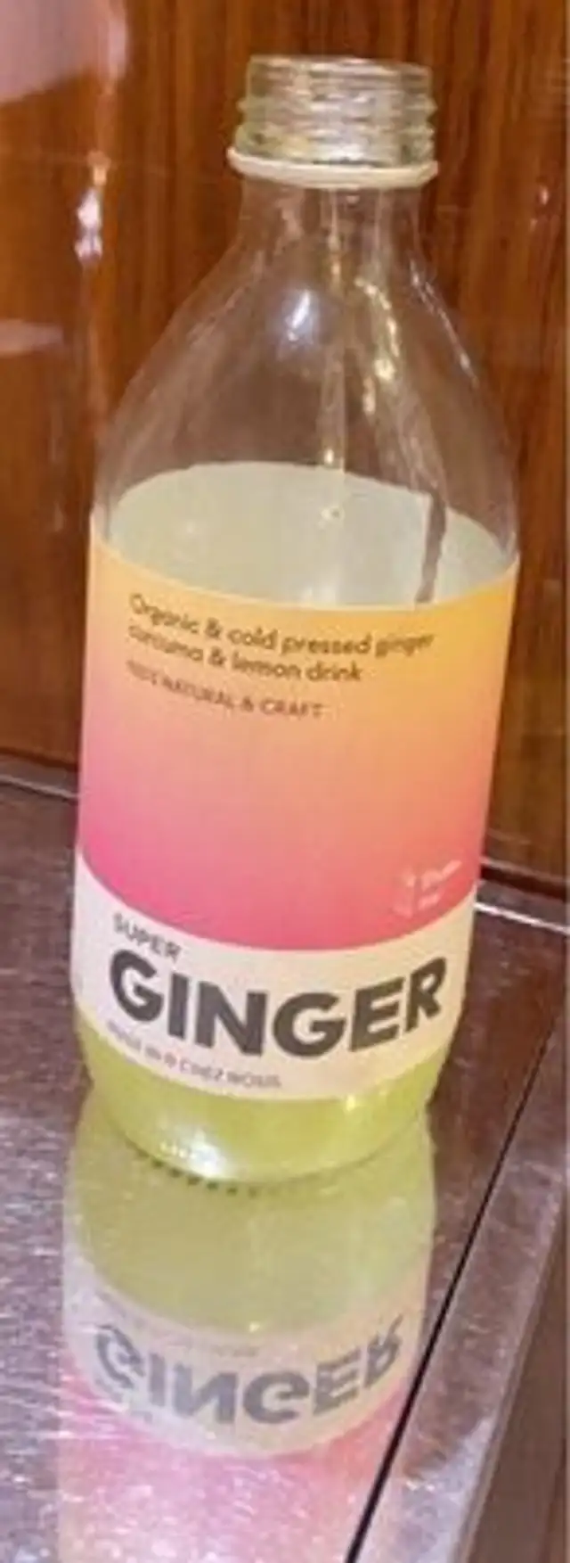 super GINGER