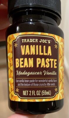 Vanilla Bean Paste