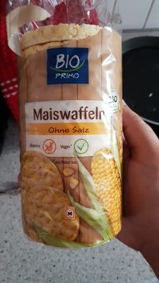 Unknown front packaging