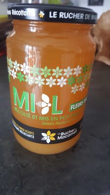 Le toucher de MACAMELI front packaging