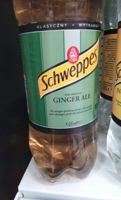 Schweppes 0,85