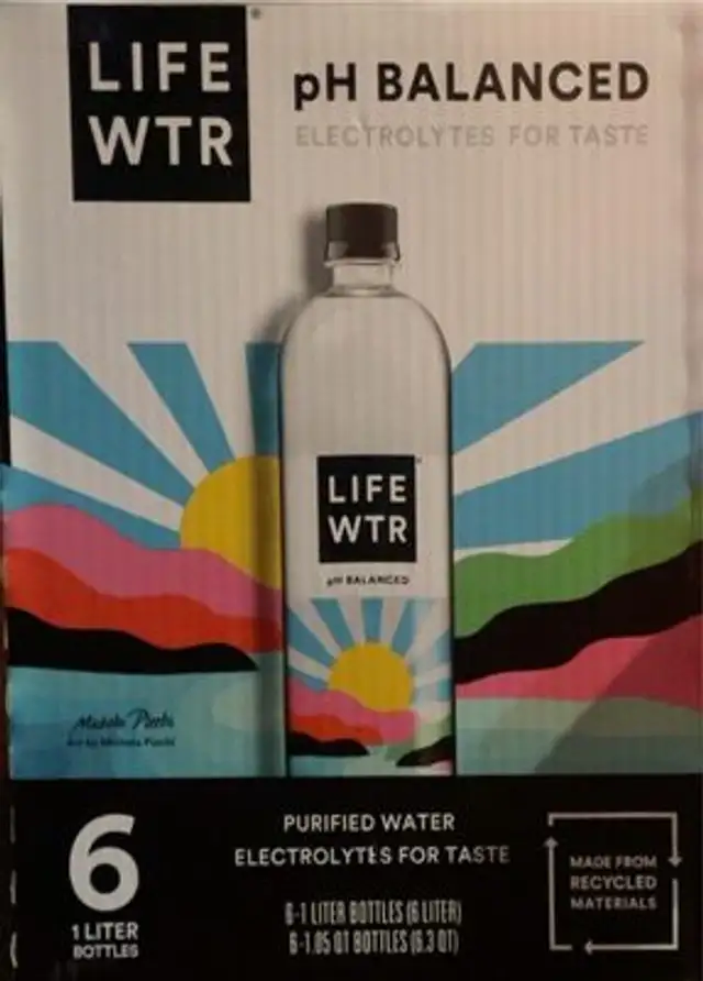 Life wtr