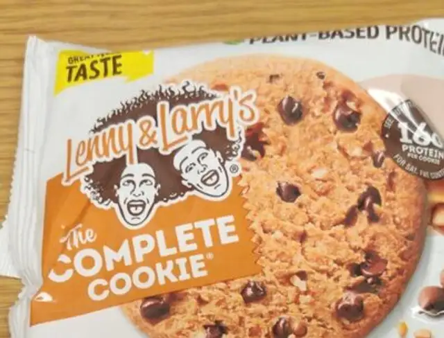 The Complete Cookie Peanut Butter Chocolate Chip