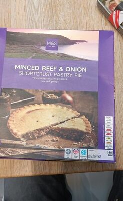 Minced Beef and Onion