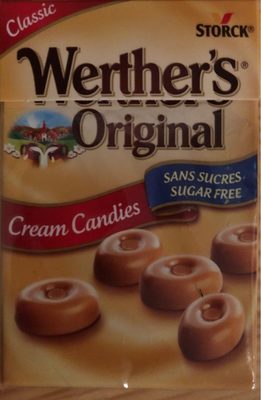 Werther's original