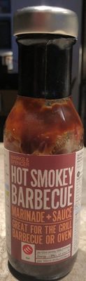 Hot Smokey Barbecue