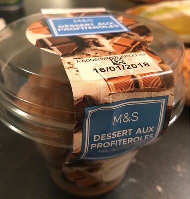 Profiteroles