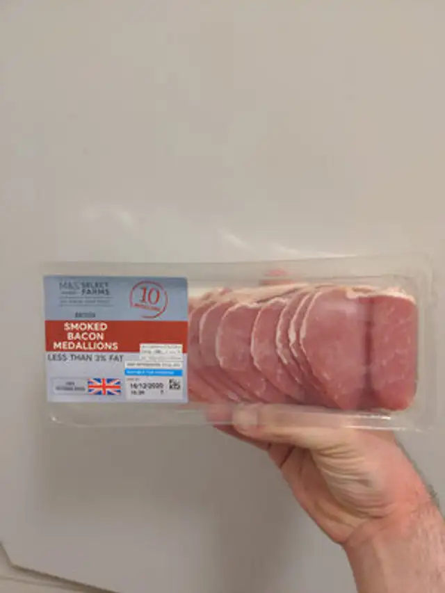 SKINNY front packaging