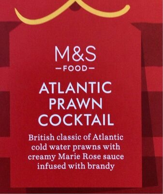 Atlantic Prawn Cocktail
