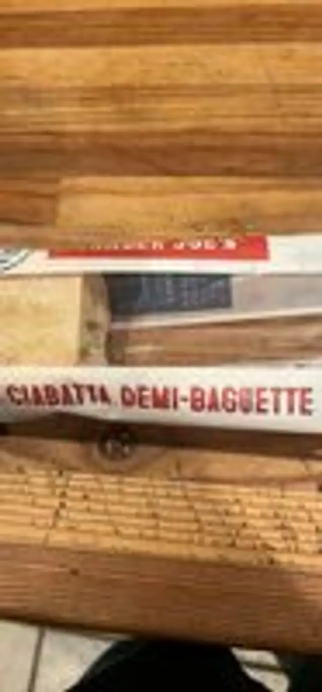 Ciabatta Demi-Baguette