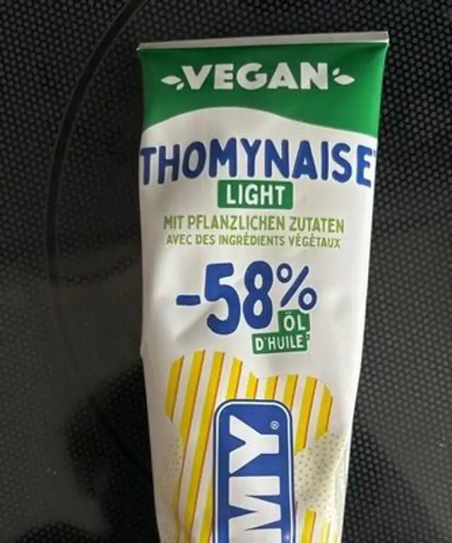 Thomynaise front packaging