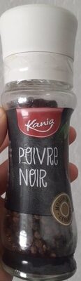 Poivre noir