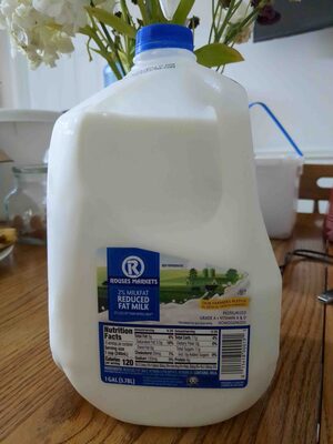 2% Milk