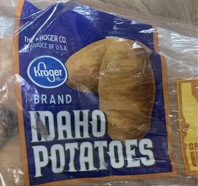 Idaho Potatoes