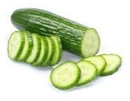 concombre vert agriculture responsable local