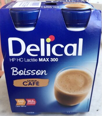 Delical HP HC Lactée MAX 300