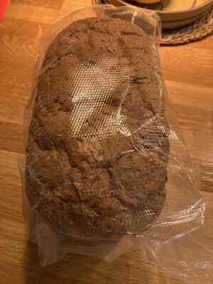 Sainsbury’s whole meal loaf 800g