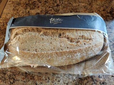 Taste the Difference Brown Sourdough Bloomer