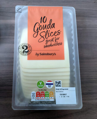 Gouda Slices