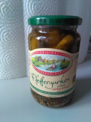 Pfeffergurken