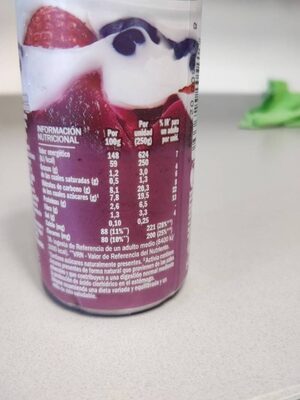 Unknown front packaging