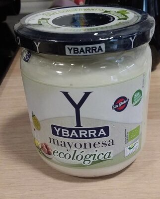Mayonesa ecologica