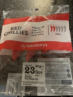 Red Chillies