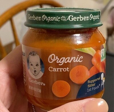 Gerber organic