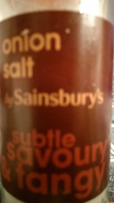 onion salt