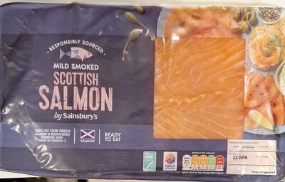 Scottish Smoked Salmon