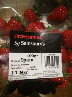 Unknown front packaging