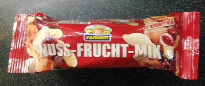 Nuss-Frucht-Mix