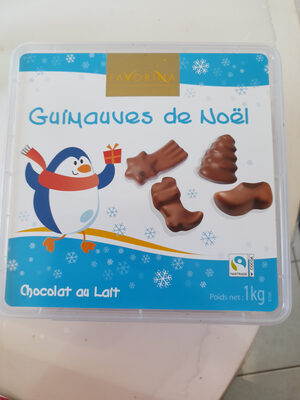 guimauves enrobées de chocolat au lait