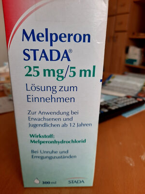 Melperon Stada front packaging