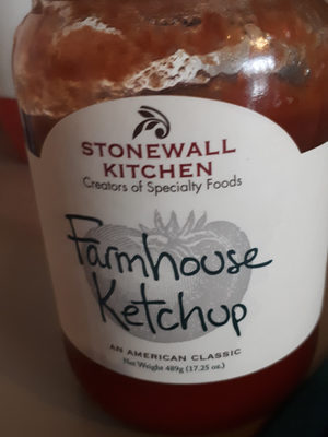farmhouse ketchup