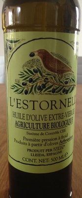 Huile d'olive extre-vierge