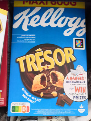 Unknown front packaging