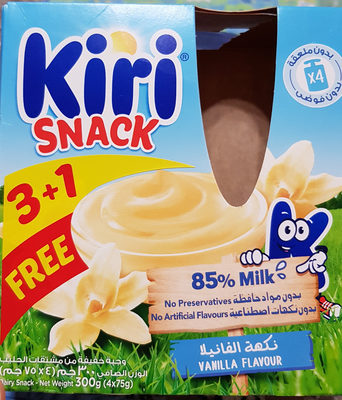 kiri snack