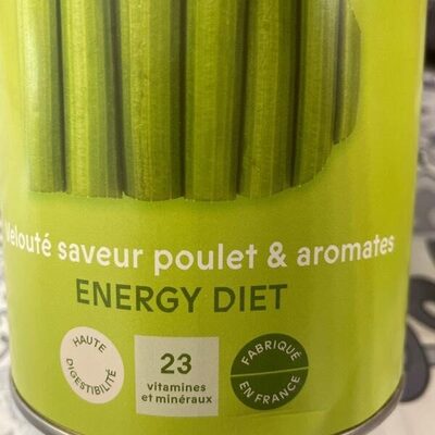 Velouté Poulet front packaging