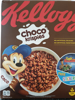 Kellogs choco Krispies